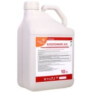Клопэфир, КЭ,2,4-Дкислоты сложн.2-этилгексил.эф.+сложн.2-этилгексил.эф.клопиралида(420г/л+40 г/л)10л