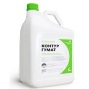 Контур гумат (гуминовые и фульвокислоты, микроэлементы (70+30+10 г/л), 10л