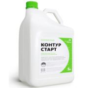 Контур Старт (гуминовая,фульвокислоты,янтарн архидоновая кислота,микроэл.(70+30+30+0,01+10г/л), 10л