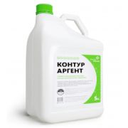 Контур аргент(Комп.актив.раститL-аминокис.40,0 г/л,ионы серебра2,93*10-3моль/л,комп.микроэл.FeZnMg)