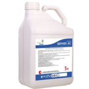 Вернер, КС (Азоксистробин + тебуконазол + ципроконазол (100 + 120 + 40 г/л) 5л