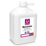 Виталон, 10л, КС (400 г/л+14 г/л) тирам+тебуконазол; (норма внесения: 1,5-2,0 л/т)