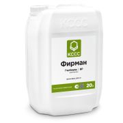 Гербицид по вегетации «Фирман», 20л, ВР (250 г/л) фомесафен, (1,0-2,0 л/га)