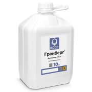 Фунгицид «Гранберг», 10л, КЭ (250 г/л ) тебуконазол, (0,75-1,0 л/га)