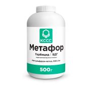 Метафор (ВДГ, Метсульфурон-метила 600 г/кг) флакон 0,5кг