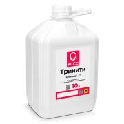 Тринити, КЭ, 10л (Десмедифам, 71 г/л + Фенмедифам, 91 г/л + Этофумезат, 112 г/л)