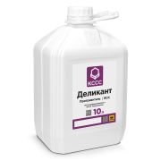Деликант, ВСК, 10л (Дифеноконазол, 110 г/л + Тебуконазол, 50 г/л)
