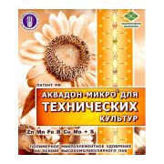 Удобрение «Аквадон-Микро» для Технических культур, 10л