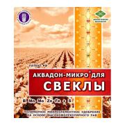 Удобрение «Аквадон-Микро» «Для свеклы», 20л