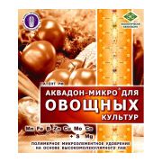 Удобрение «Аквадон-Микро» для Овощных культур, 20л